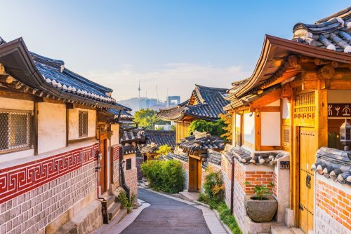Hanok Village Seoul Guided Tour