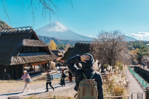 Mount Fuji Tour Package Japan