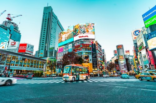Tokyo Guided Walking Day Tour