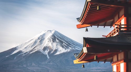 Japan Tourism Statistics