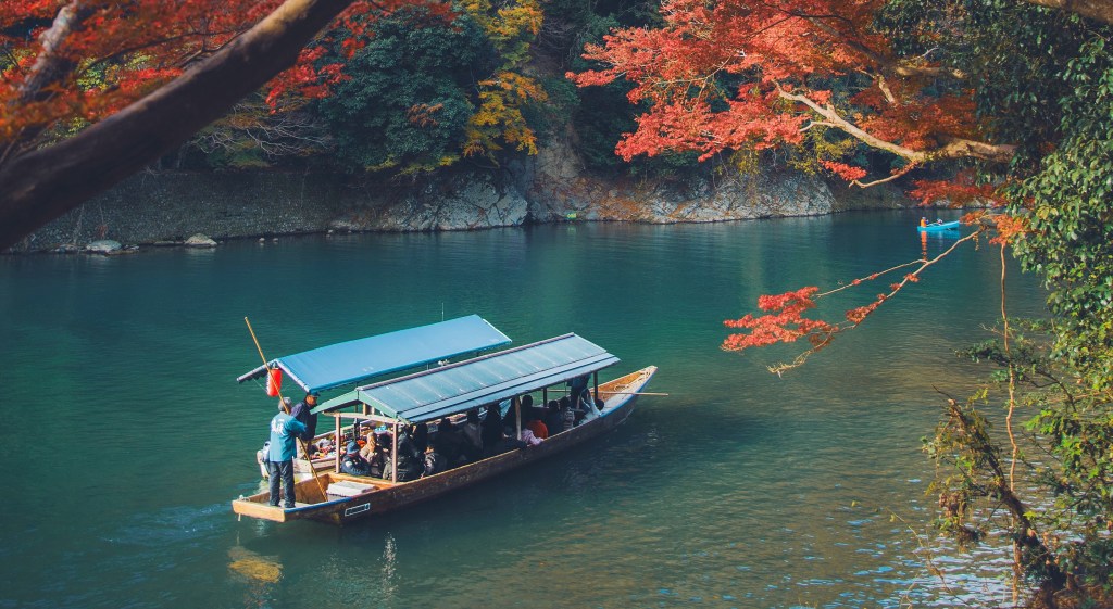 solo travel in japan kyoto