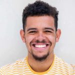 A Picture Of A Male Employee Of The Company