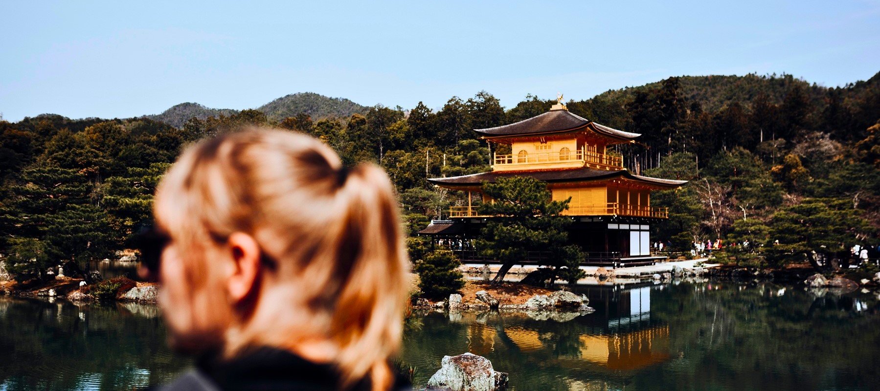 Solo Travel In Japan