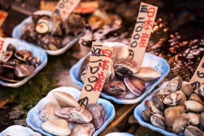 Tokyo Market Street Food - Tokyo Tsukiji Fish Market & Food Tour