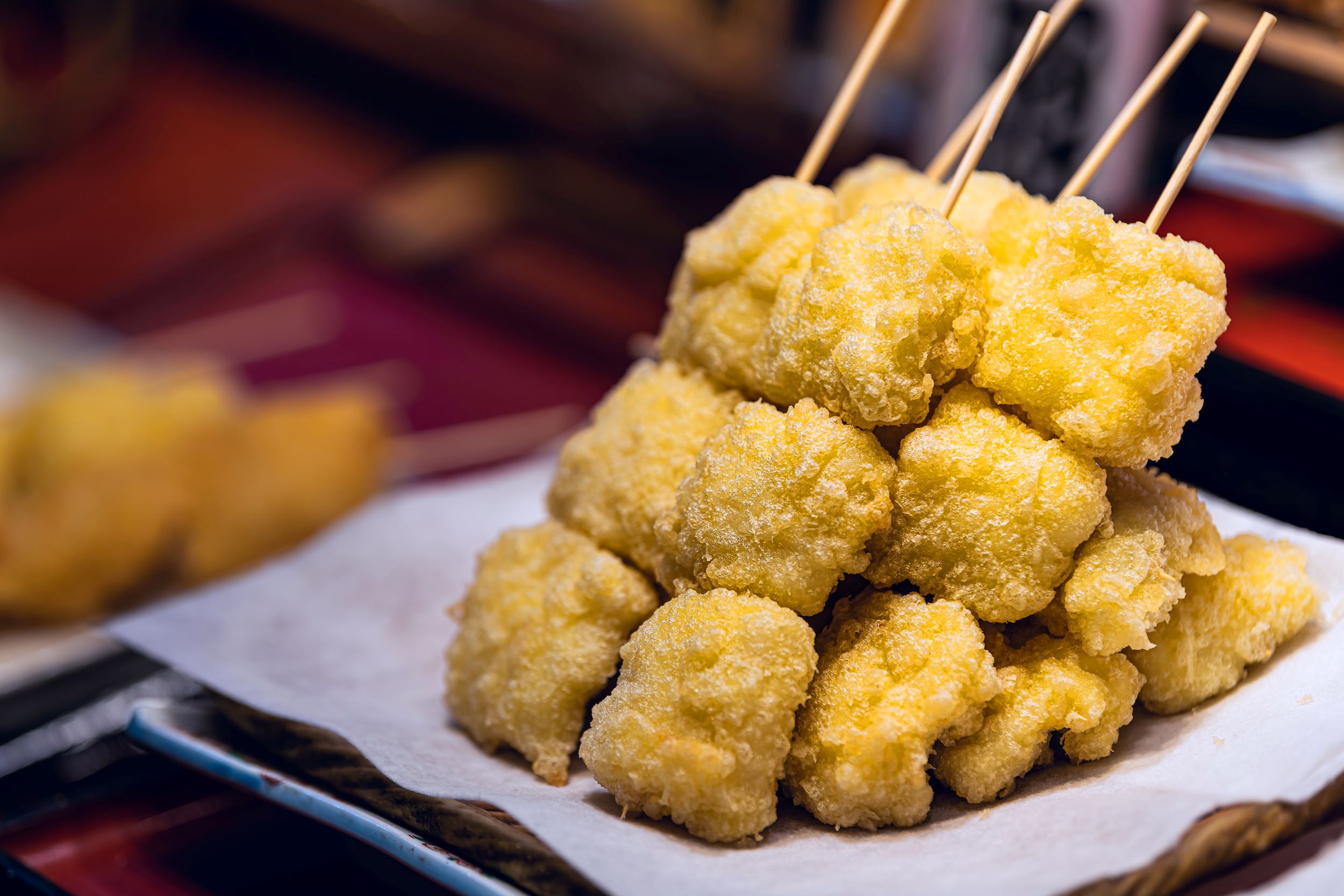 Kyoto Nishiki Market Food Tour