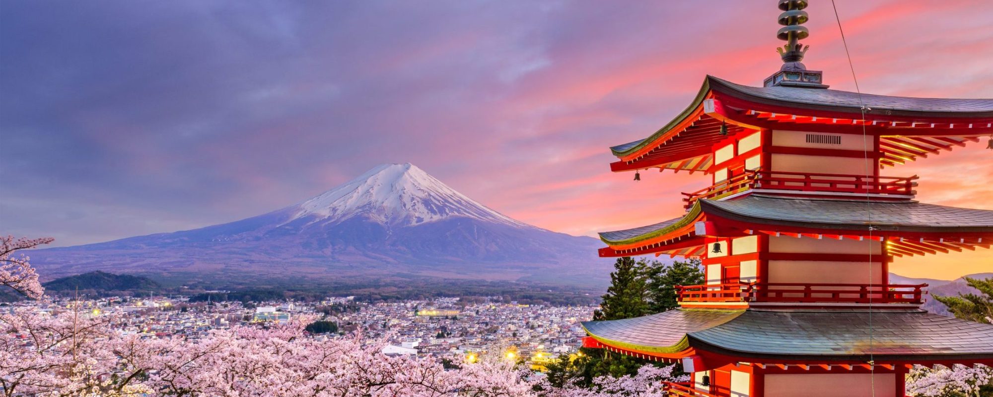 Japan Package Tours