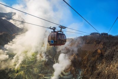 Hakone Ropeway Mount Fuji