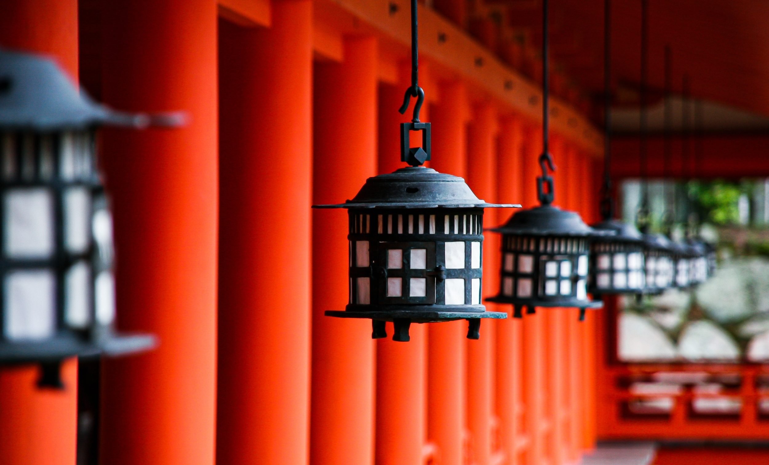 Itsukushima Shrine Miyajima Honshu
