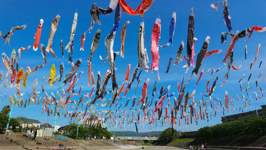 japan golden week childrens day