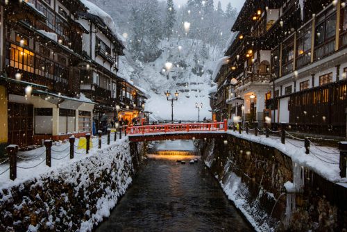 Japan In January
