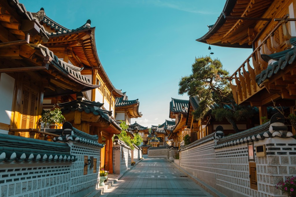 japan korea tour package