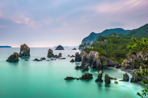 Japanese Islands