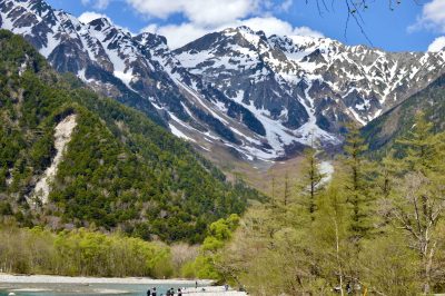 Kamikochi Hiking Japan Tour