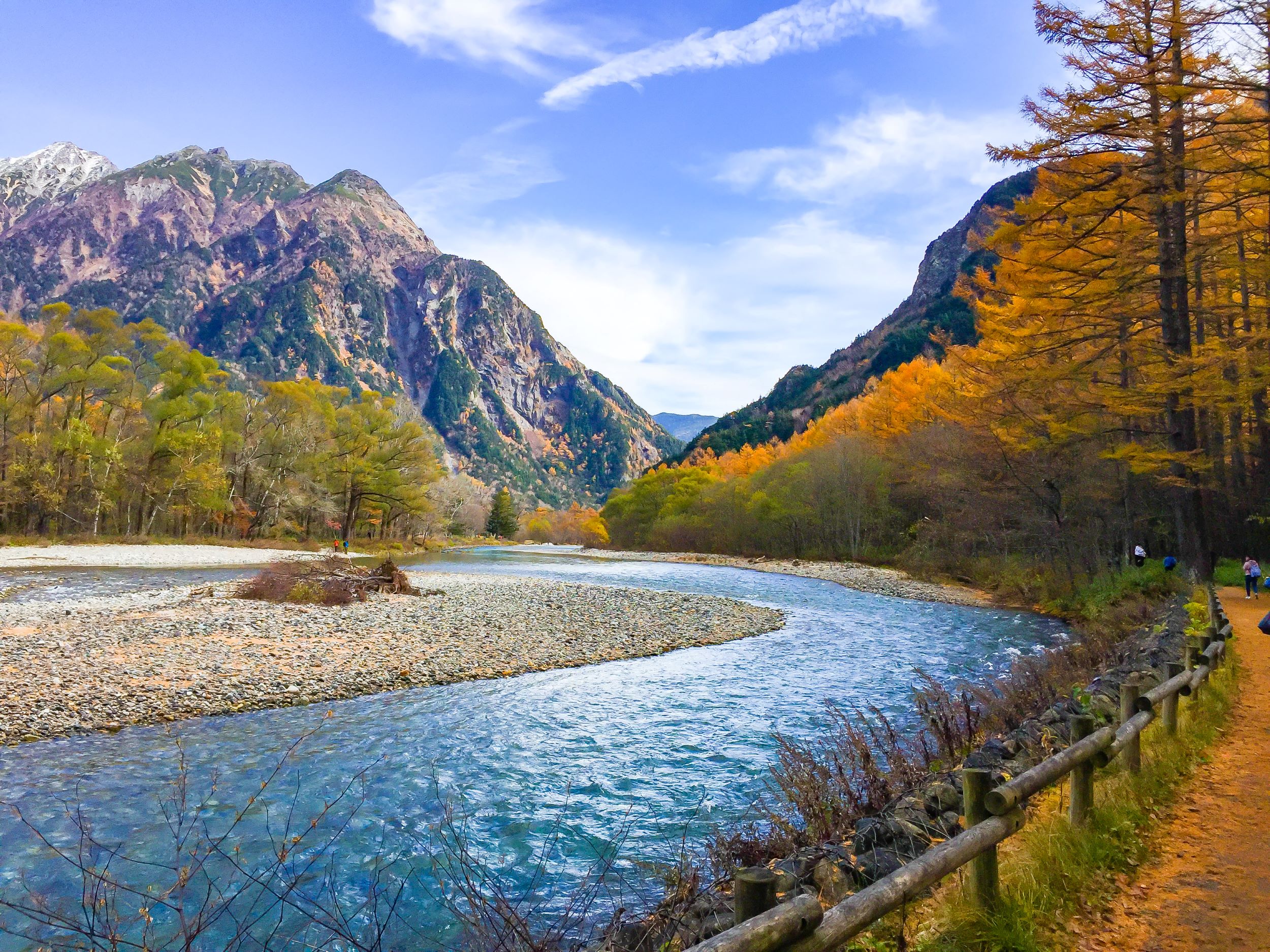 Kamikochi Nagano Japan