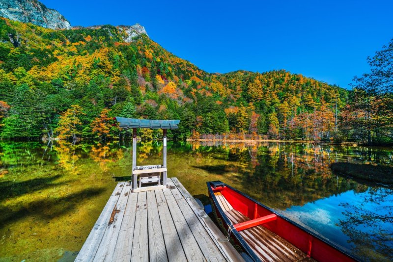Kamikochi From Hirayu Onsen Tour