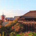 Kiyomizu Dera Temple Kyoto