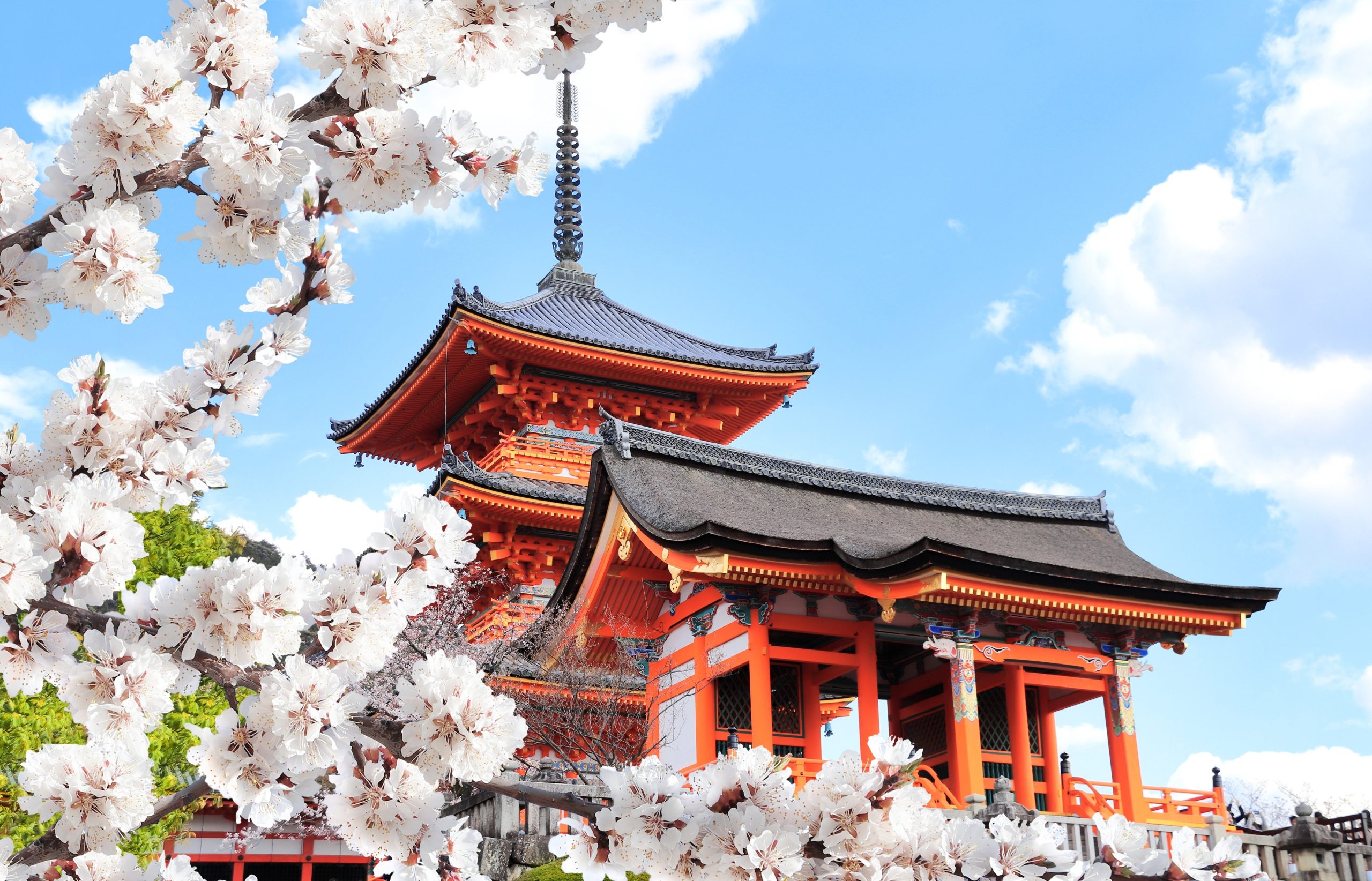 Kiyomizu-dera Temple - 8 Day Osaka, Kyoto & Nara Private Tour Package