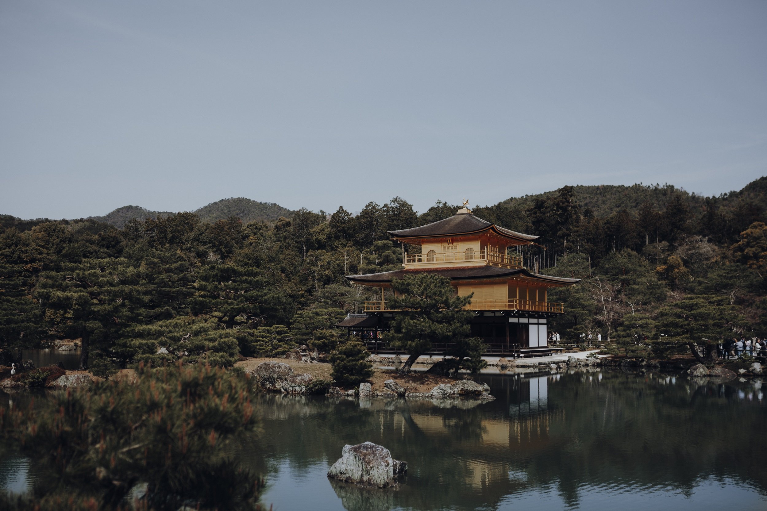 Golden Pavillion