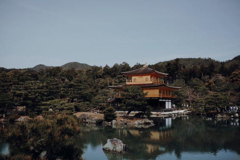 Golden Pavillion