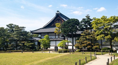 Nijo Castle Tokyo