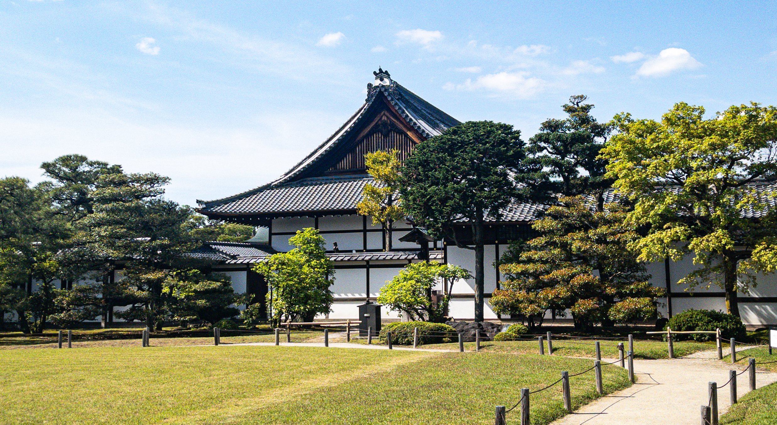 Nijo Castle Tokyo