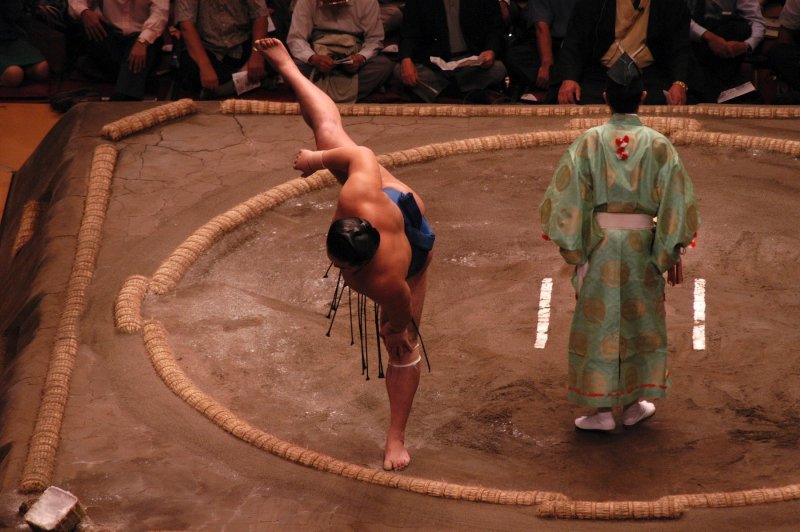 Sumo Stretch Japan Cultural Tour