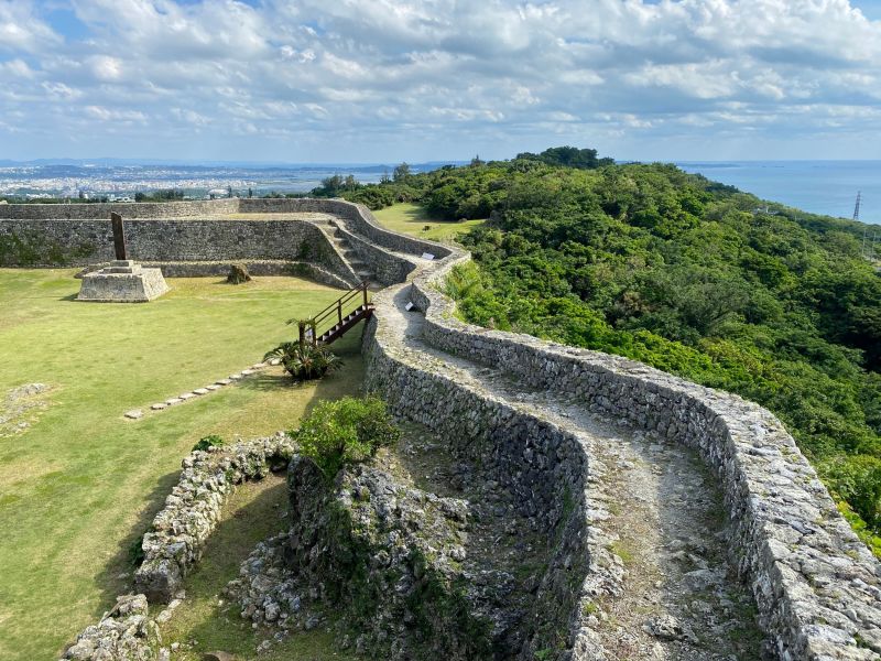 Private Okinawa Nature & History Tour - Nakagusuku Castle, The Ruins Of The Ryukyu Kingdom In Okinawa