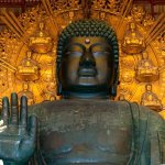 Great Buddha Todaiji Temple Nara