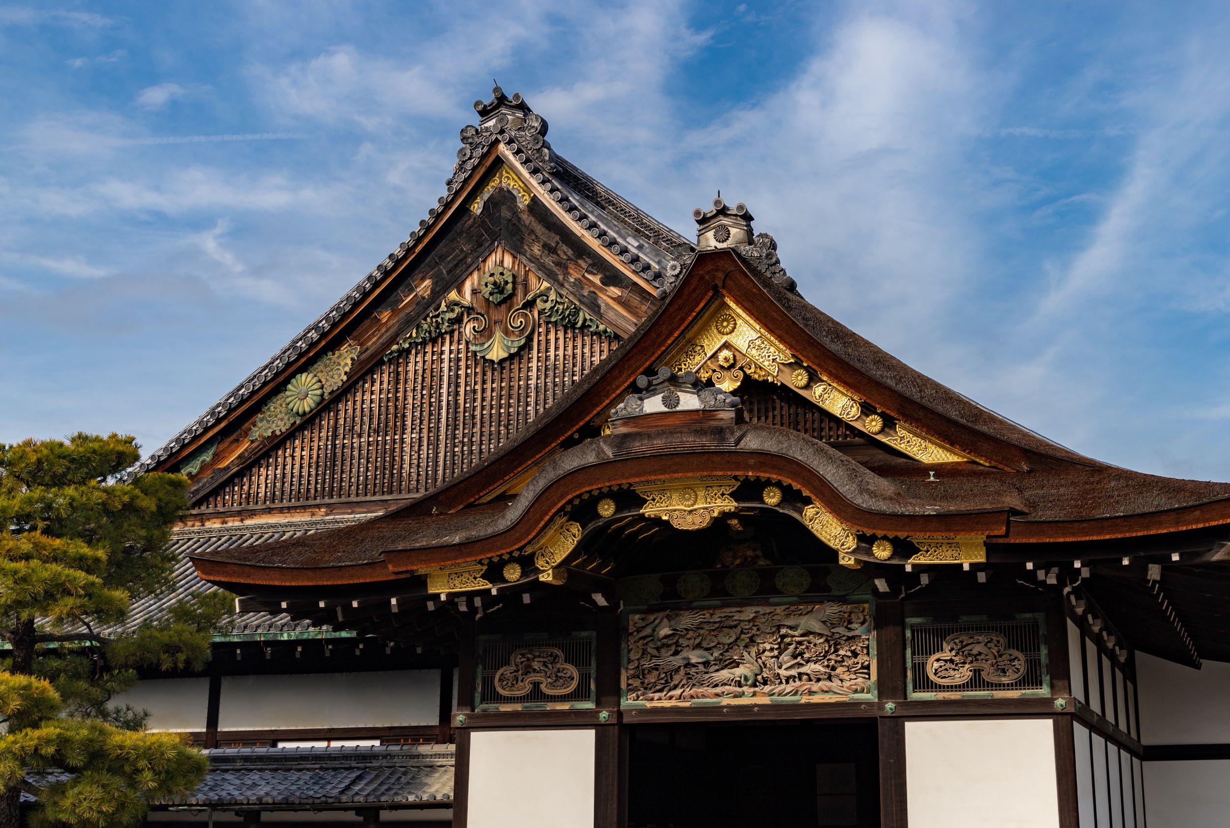Nijō Castle Kyoto Japan