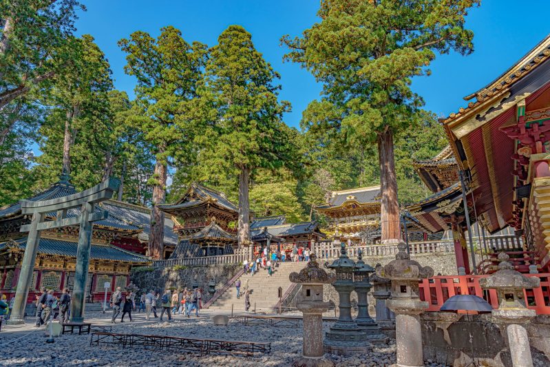 World Heritage Nikko Walking Tour - Toshogu Shrine
