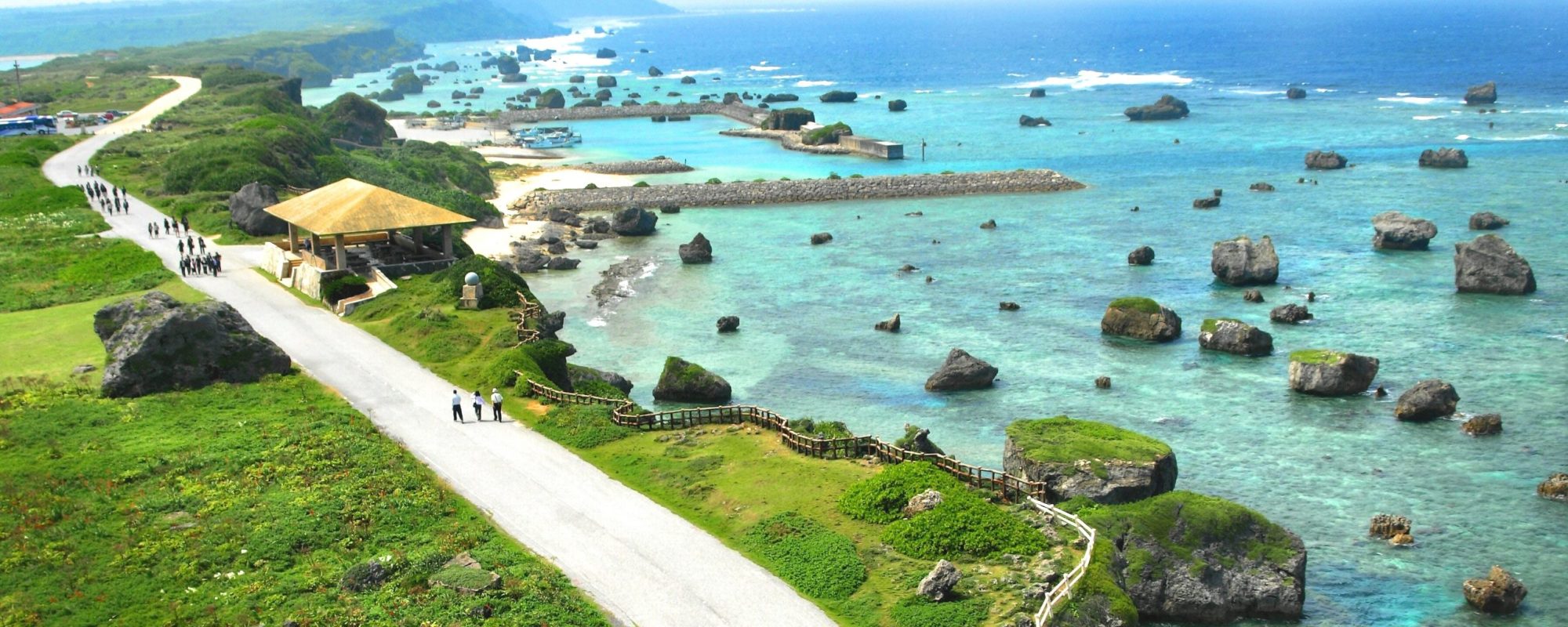 Japanese Island Hotels