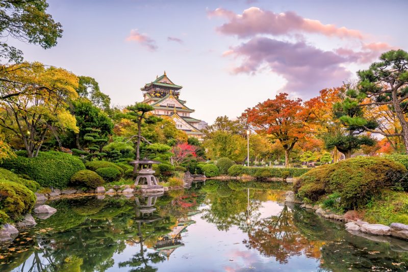 Osaka Tours