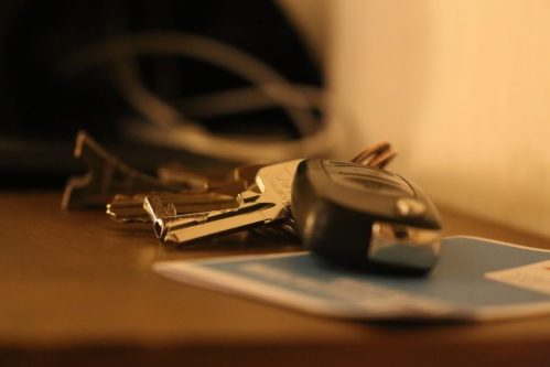 Renting A Car In Japan