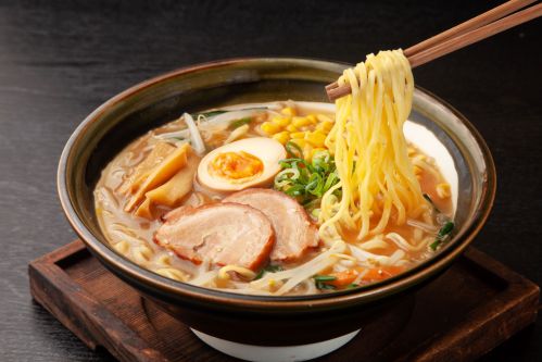 Sapporo Miso Ramen Ultimate Ramen Tour In Tokyo