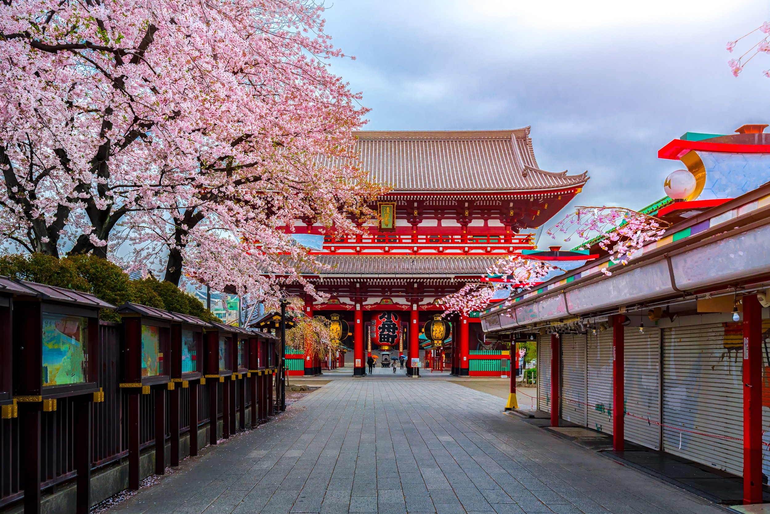Senso Ji Asakusa