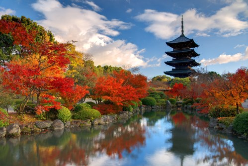 Kyoto To Nara How To