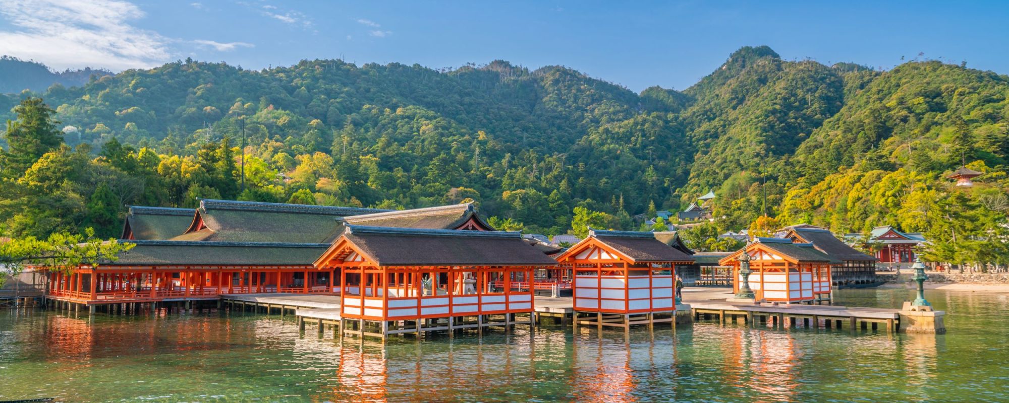 Hiroshima & Miyajima Day Tour From Kyoto - Itsukushima Shrine