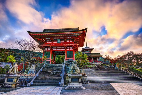 Private Kyoto Walking Tour - Kiyomizu-dera