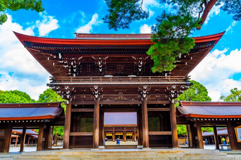 Private Tokyo Walking Tour