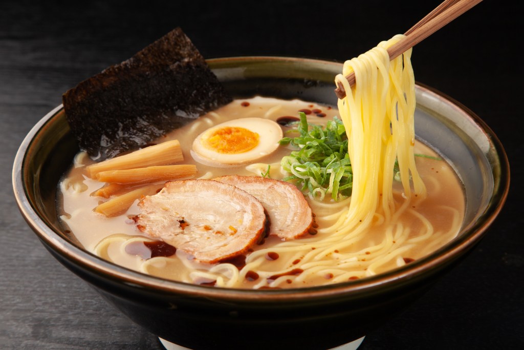 tokyo best japan food tours ramen