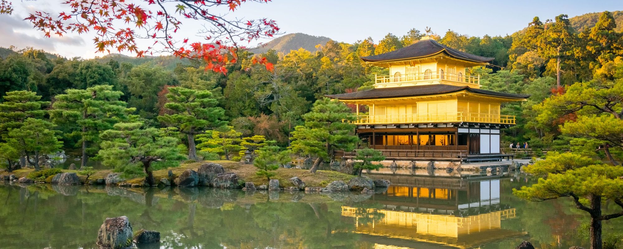 Golden Pavillion Kyoto