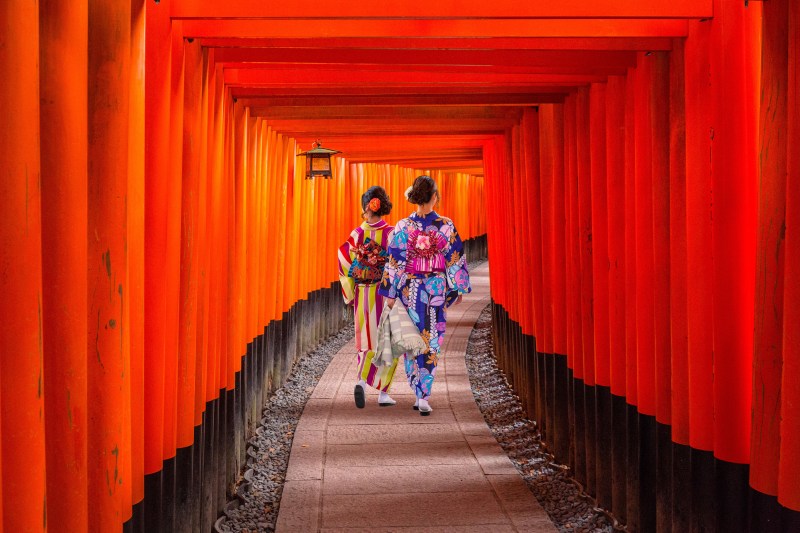 Fushimi Inari
