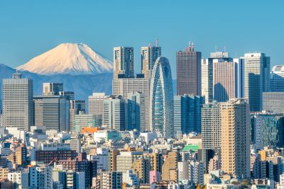 Tokyo Skyline 10 Day Japan Itinerary