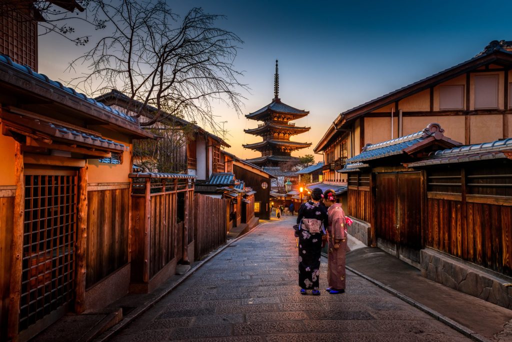Tourist Japan Hotels