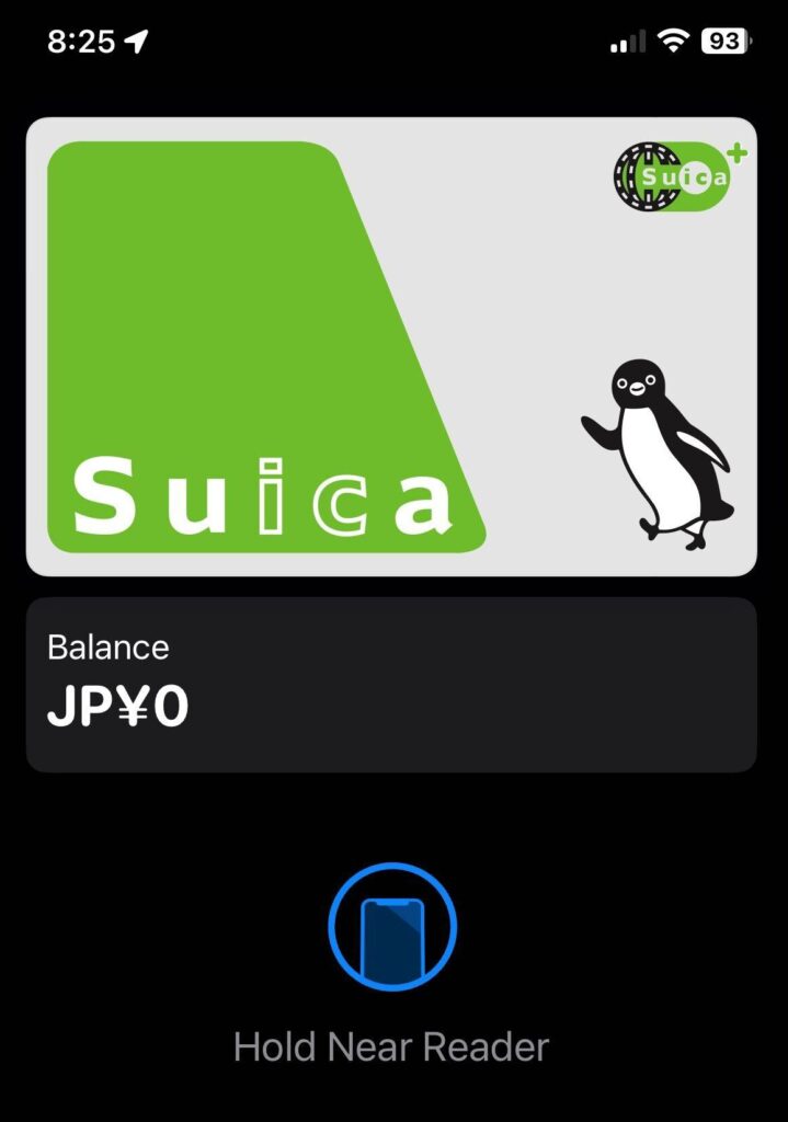 ic cards apple wallet