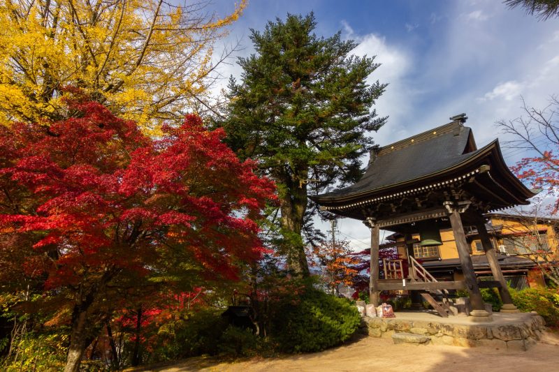 Higashiyama From Takayama