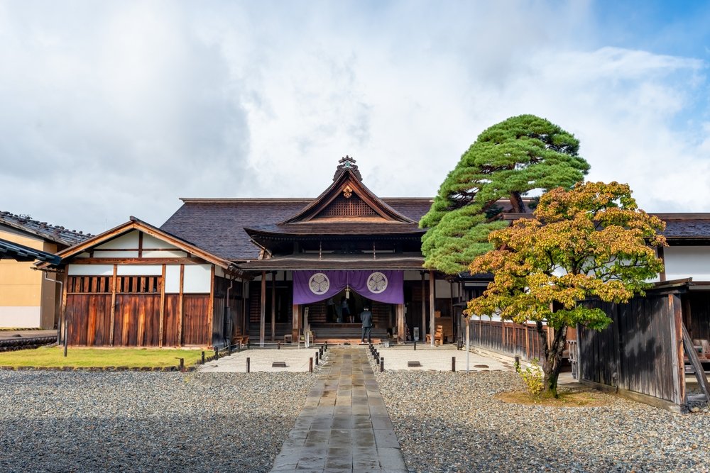 Takayama Main Building