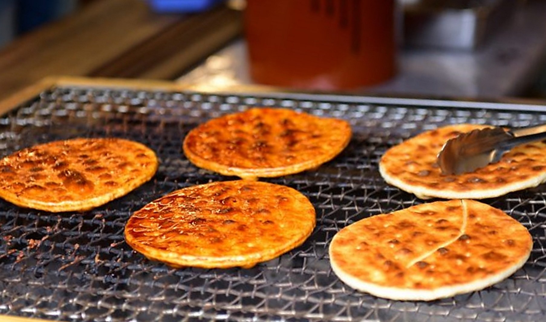 Japanese Rice Crackers