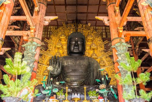 Great Buddha Todaiji Temple