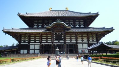 Todaiji Temple